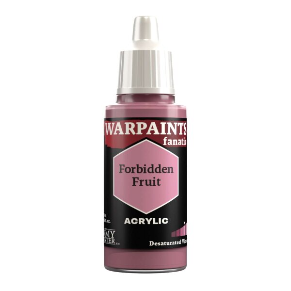 Forbidden Fruit - Warpaints Fanatic