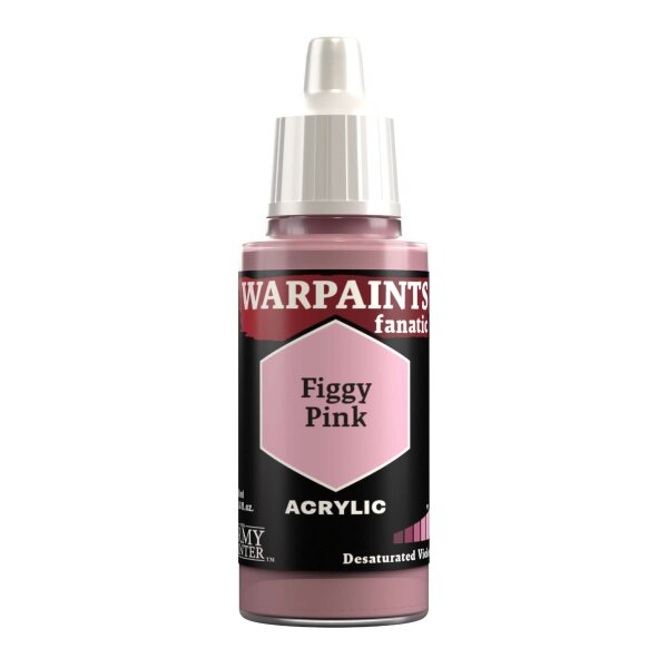 Figgy Pink - Warpaints Fanatic