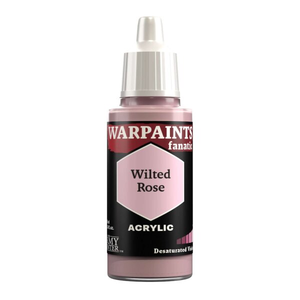 Wilted Rose - Warpaints Fanatic
