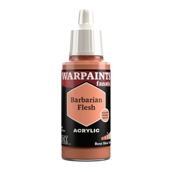 Barbarian Flesh - Warpaints Fanatic
