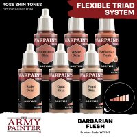 Barbarian Flesh - Warpaints Fanatic