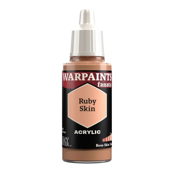 Ruby Skin - Warpaints Fanatic