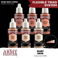 Ruby Skin - Warpaints Fanatic