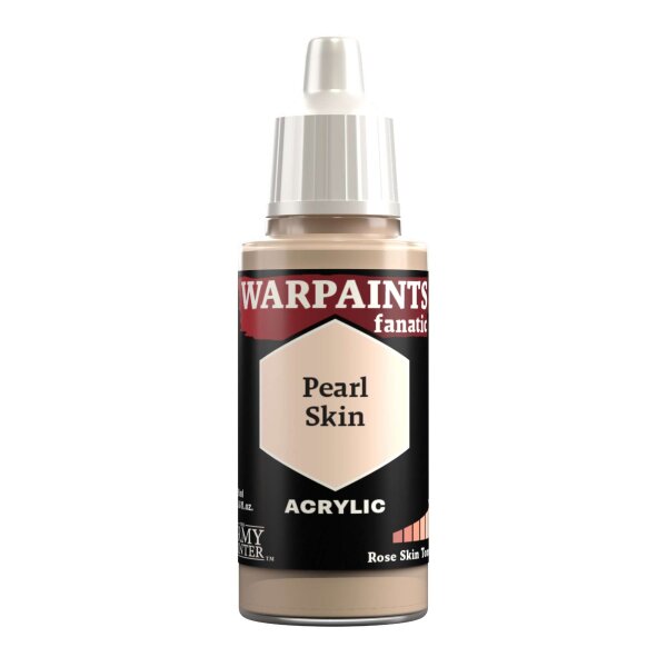 Pearl Skin - Warpaints Fanatic