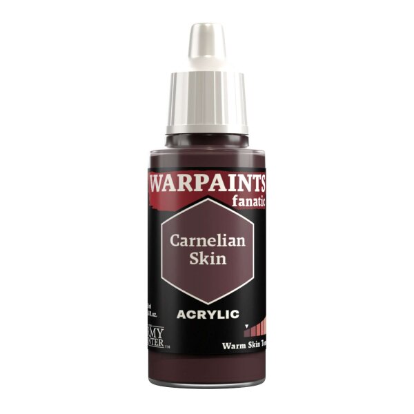 Carnelian Skin - Warpaints Fanatic