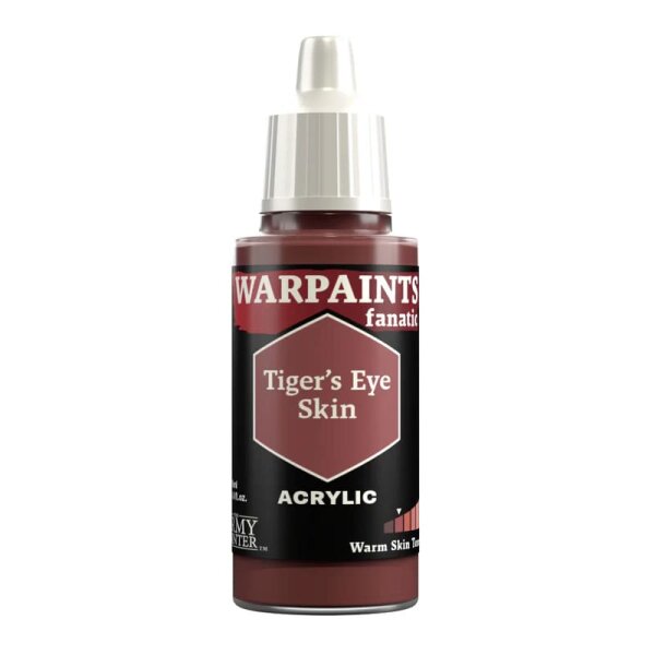 Tigers Eye - Warpaints Fanatic