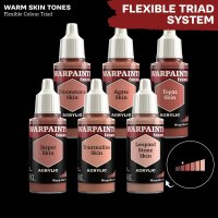 Tigers Eye - Warpaints Fanatic