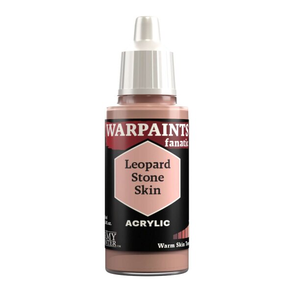 Leopard Stone Skin - Warpaints Fanatic