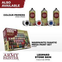 Leopard Stone Skin - Warpaints Fanatic