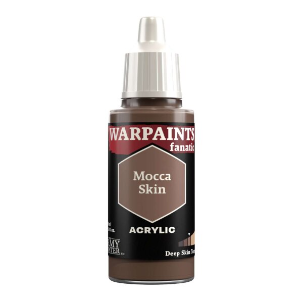 Mocca Skin - Warpaints Fanatic