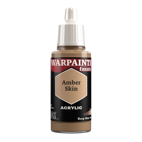 Amber Skin - Warpaints Fanatic