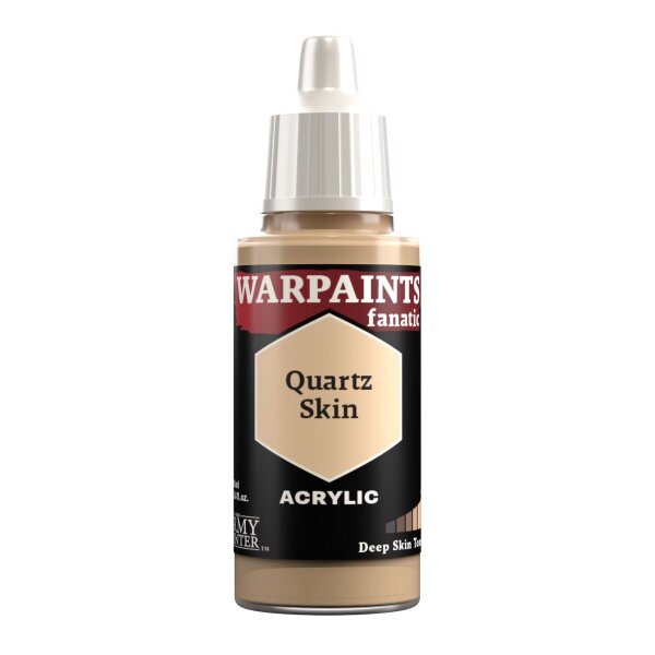 Quartz Skin - Warpaints Fanatic