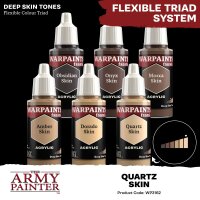 Quartz Skin - Warpaints Fanatic