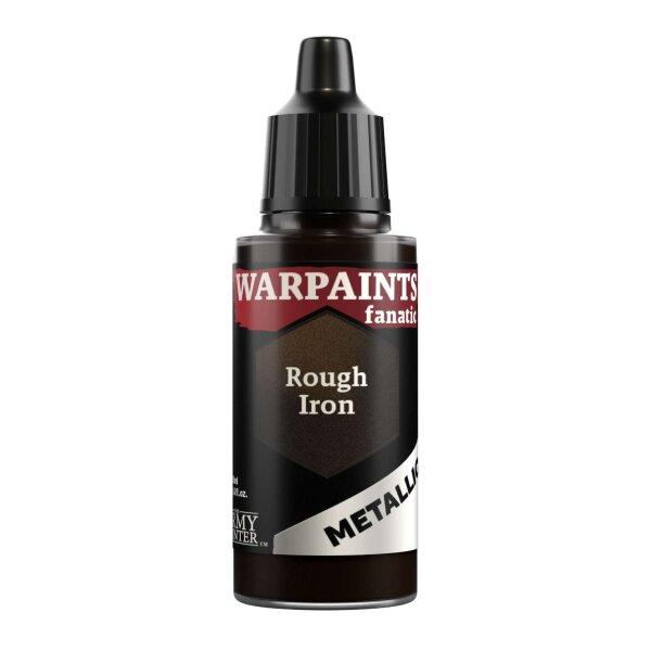 Rough Iron - Warpaints Fanatic Metallic