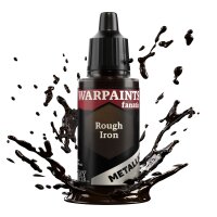 Rough Iron - Warpaints Fanatic Metallic