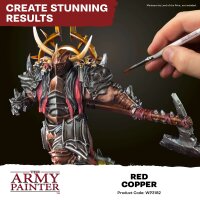 Red Copper - Warpaints Fanatic Metallic