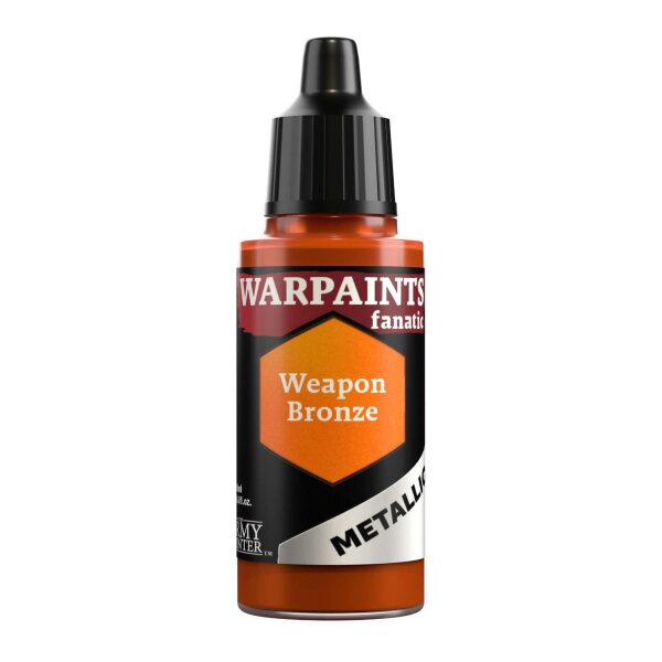 Weapon Bronze - Warpaints Fanatic Metallic