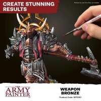 Weapon Bronze - Warpaints Fanatic Metallic