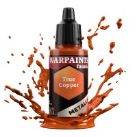 True Copper - Warpaints Fanatic Metallic