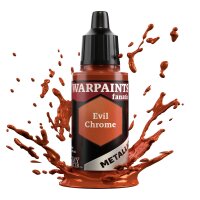 Evil Chrome - Warpaints Fanatic Metallic