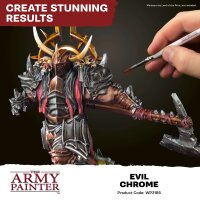 Evil Chrome - Warpaints Fanatic Metallic