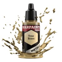 True Brass - Warpaints Fanatic Metallic