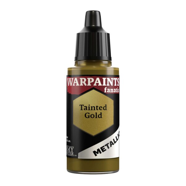 Tainted Gold - Warpaints Fanatic Metallic