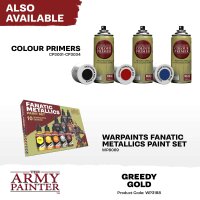 Greedy Gold - Warpaints Fanatic Metallic