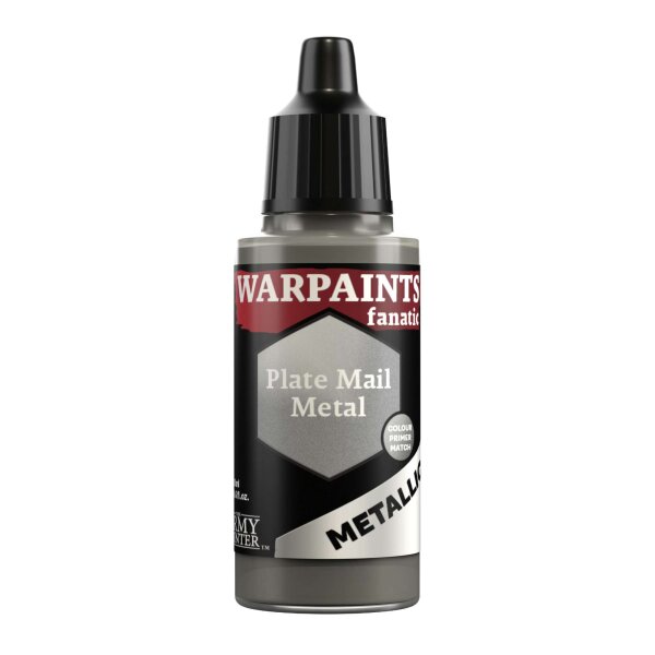 Plate Mail Metal - Warpaints Fanatic Metallic