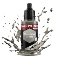 Plate Mail Metal - Warpaints Fanatic Metallic