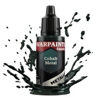 Cobalt Metal - Warpaints Fanatic Metallic