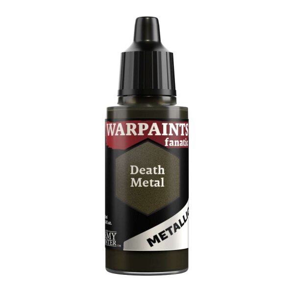 Death Metal - Warpaints Fanatic Metallic