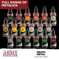 Death Metal - Warpaints Fanatic Metallic