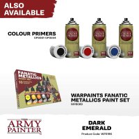 Dark Emerald - Warpaints Fanatic Metallic