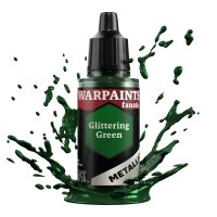 Glittering Green - Warpaints Fanatic Metallic
