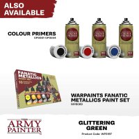 Glittering Green - Warpaints Fanatic Metallic