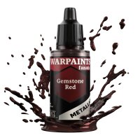 Gemstone Red - Warpaints Fanatic Metallic