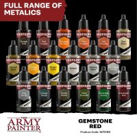 Gemstone Red - Warpaints Fanatic Metallic