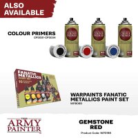 Gemstone Red - Warpaints Fanatic Metallic