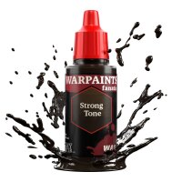 Strong Tone - Warpaints Fanatic Wash