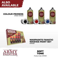 Soft Tone - Warpaints Fanatic Wash