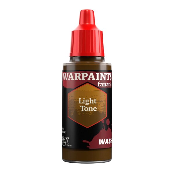 Light Tone - Warpaints Fanatic Wash