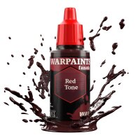 Red Tone - Warpaints Fanatic Wash