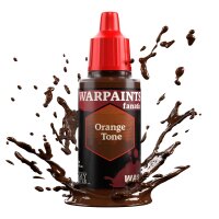Orange Tone - Warpaints Fanatic Wash
