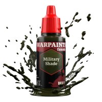 Military Shade - Warpaints Fanatic Wash