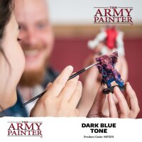 Dark Blue Tone - Warpaints Fanatic Wash
