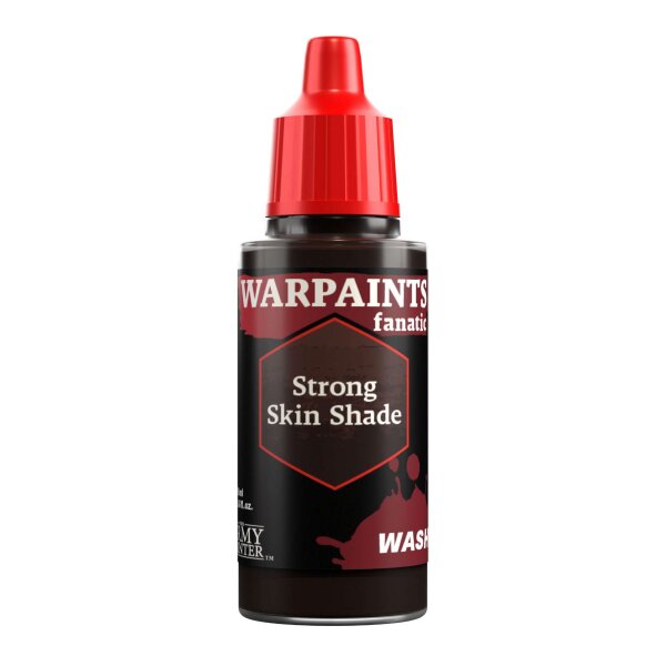Strong Skin Shade - Warpaints Fanatic Wash