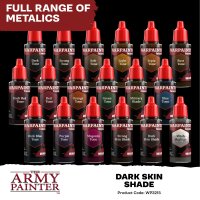 Dark Skin Shade - Warpaints Fanatic Wash