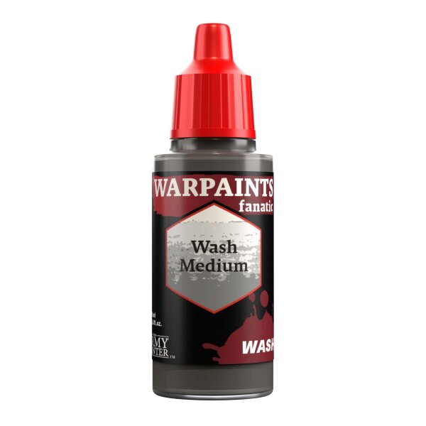 Wash Medium - Warpaints Fanatic Wash