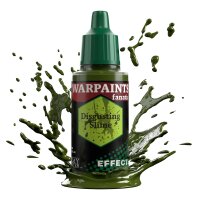 Disgusting Slime - Warpaints Fanatic Efffects